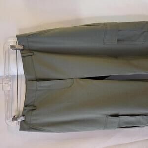 Nordstrom Olive Green Cargo Pants
